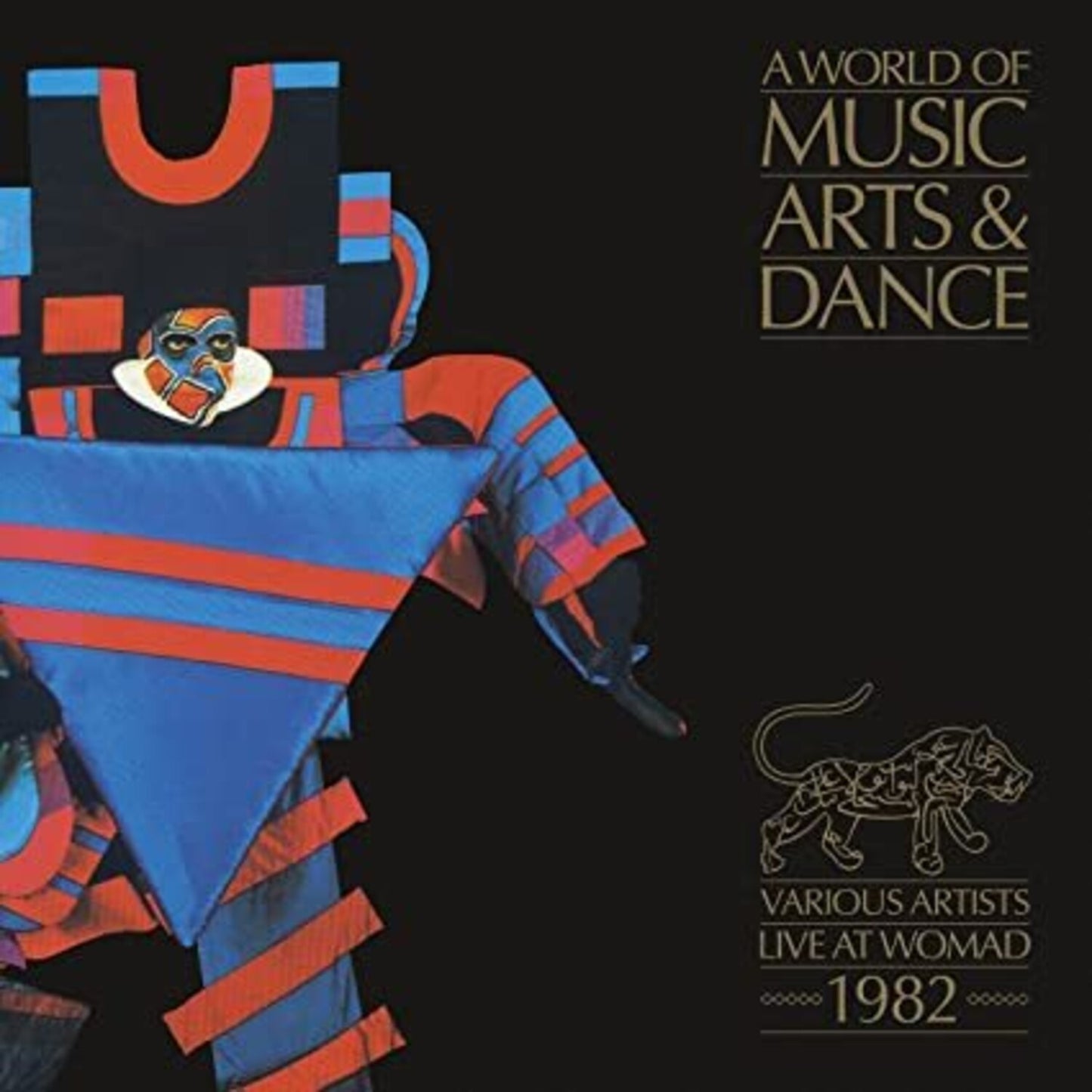 Live At Womad 1982 (2LP)