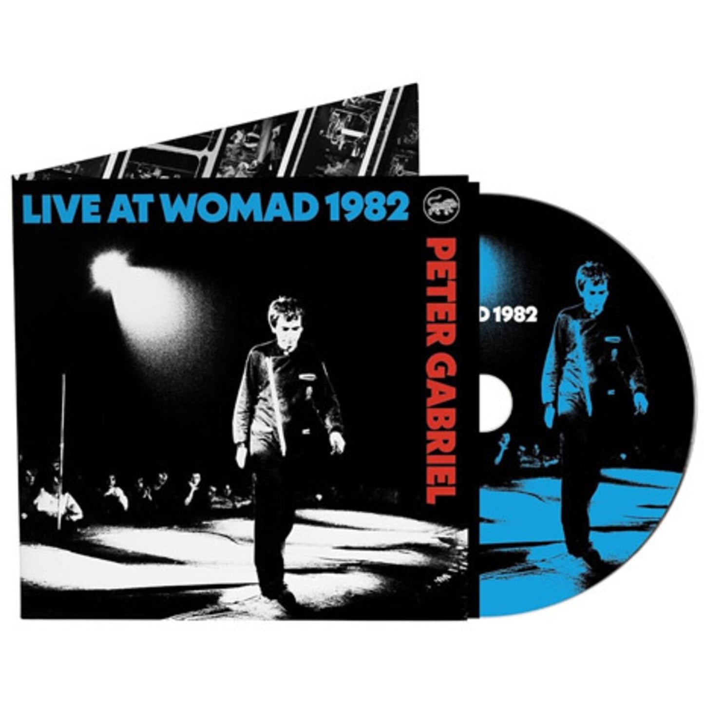 Live At Womad (Mini Vinyl Gatefold Sleeve)