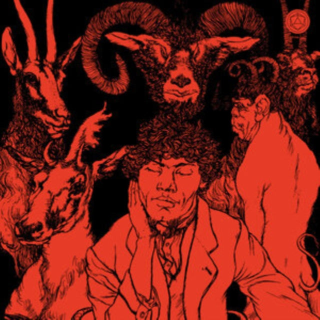 Liminal Animals (Red LP Vinyl)