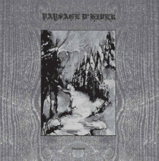 This LP Vinyl is brand new.Format: LP VinylMusic Style: Black MetalThis item's title is: WinterkdlteArtist: Paysage D'hiverLabel: Kunsthall ProduktionenBarcode: 884388609273Release Date: 12/20/2019
