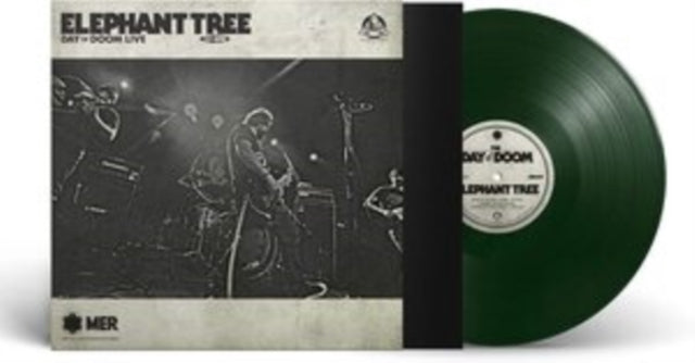 Day Of Doom Live (Dark Green LP Vinyl)