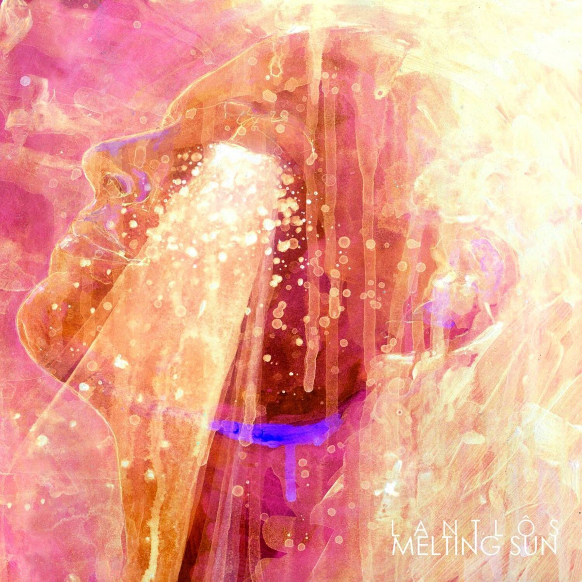 Melting Sun (Yellow LP Vinyl)