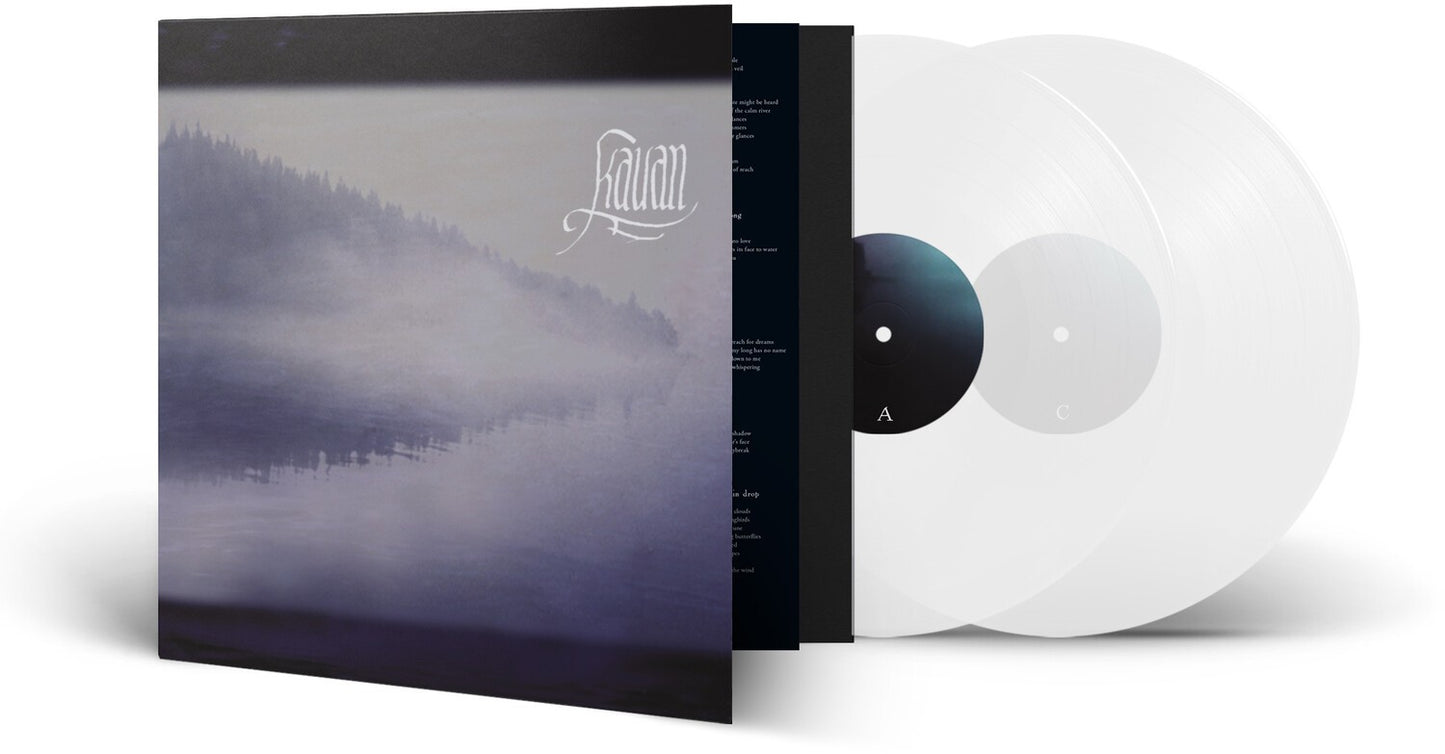 Kauan (2LP/Clear Vinyl)