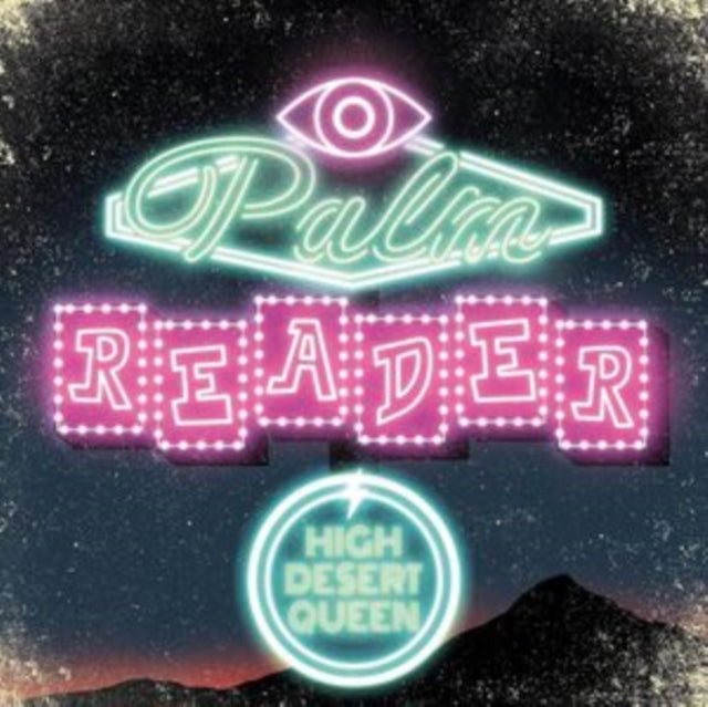 Palm Reader (Coloured LP Vinyl)