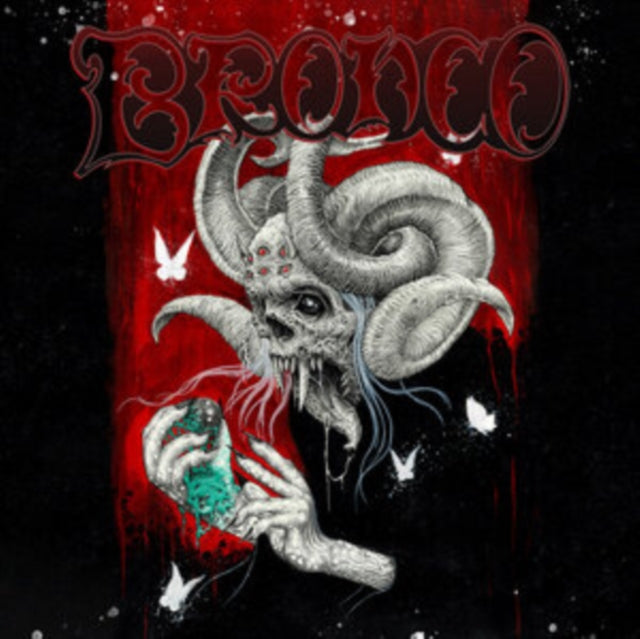 Bronco (Red/Black LP Vinyl)