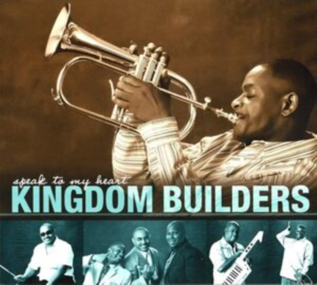 This CD is brand new.Format: CDThis item's title is: Speak To My HeartArtist: Willie & Kingdom Builders BradleyBarcode: 884501599566Release Date: 2/19/2021