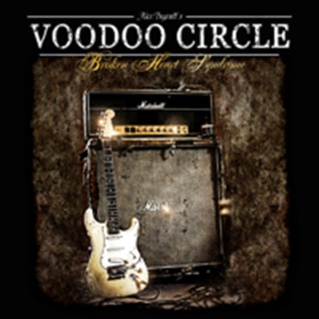 This CD is brand new.Format: CDMusic Style: DiscoThis item's title is: Broken Heart SyndromeArtist: Voodoo CircleLabel: AFM RECORDSBarcode: 884860022828Release Date: 5/3/2011