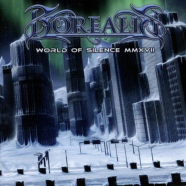 This CD is brand new.Format: CDThis item's title is: World Of Silence MmxviiArtist: BorealisBarcode: 884860171427Release Date: 1/27/2017