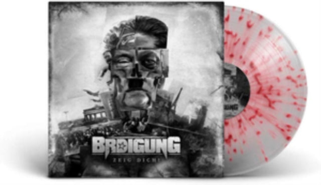 Zeig Dich! (Clear/Red Splatter LP Vinyl)