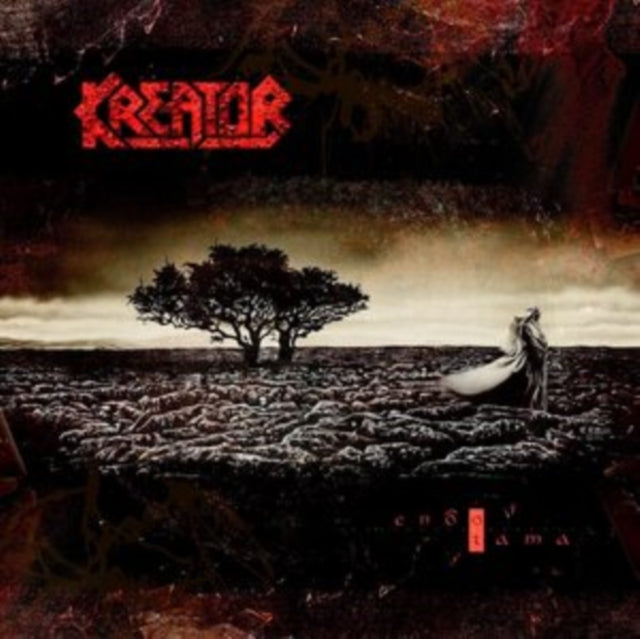 This CD is brand new.Format: CDMusic Style: Alternative RockThis item's title is: EndoramaArtist: KreatorLabel: AFM RECORDSBarcode: 884860388429Release Date: 5/27/2022