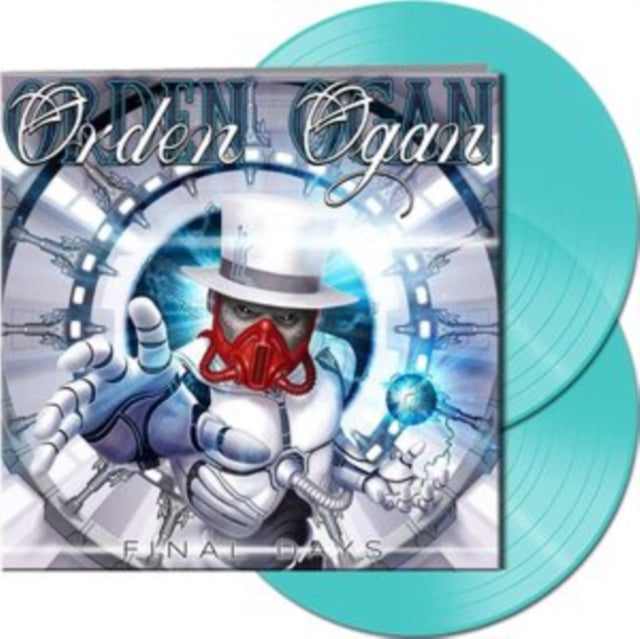 This LP Vinyl is brand new.Format: LP VinylMusic Style: Power MetalThis item's title is: Final Days (2LP/Curacao Vinyl/Import)Artist: Orden OganLabel: SOULFOODBarcode: 884860402415Release Date: 8/13/2021