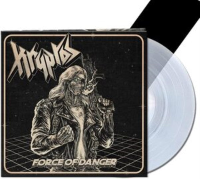 Force Of Danger (Clear LP Vinyl)