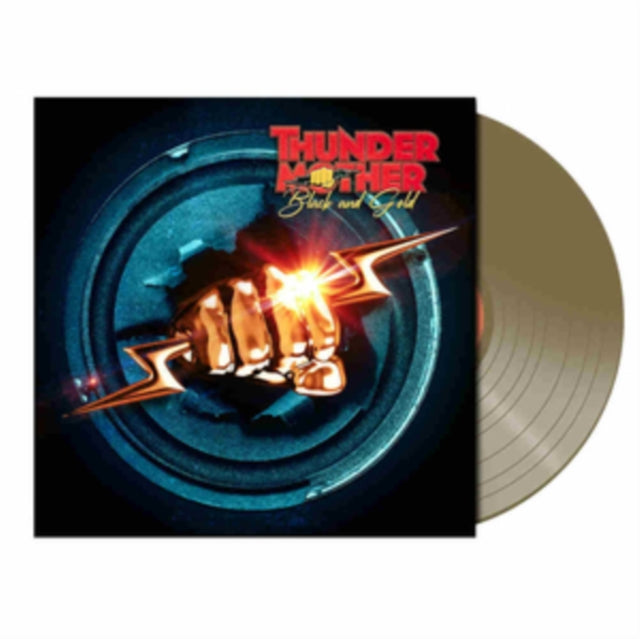 Black & Gold (Gold LP Vinyl)