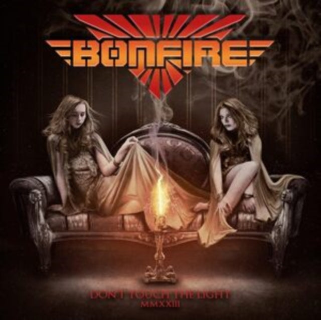 Don't Touch The Light Mmxxiii (Clear Green LP Vinyl)