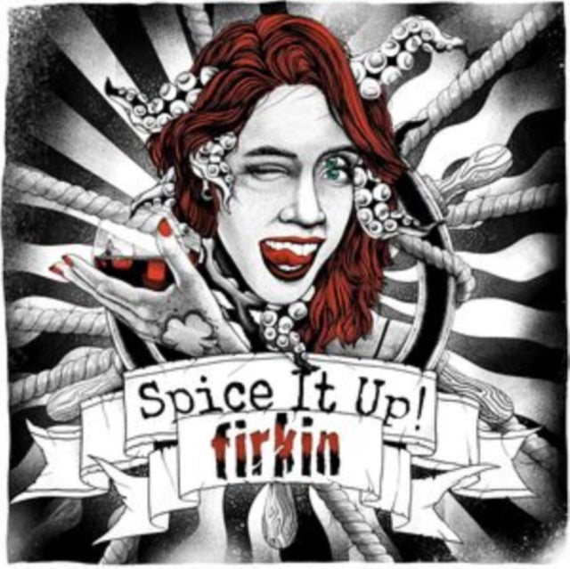 This LP Vinyl is brand new.Format: LP VinylThis item's title is: Spice It Up (Transparent Red LP Vinyl)Artist: FirkinBarcode: 884860528313Release Date: 9/1/2023