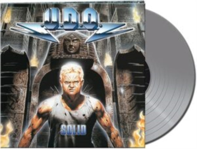 This LP Vinyl is brand new.Format: LP VinylThis item's title is: Solid (Silver LP Vinyl)Artist: U.D.O.Barcode: 884860535816Release Date: 11/24/2023