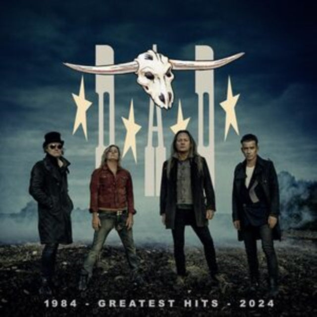 This CD is brand new.Format: CDThis item's title is: Greatest Hits 1984 - 2024Artist: D-A-DBarcode: 884860568128Release Date: 5/10/2024