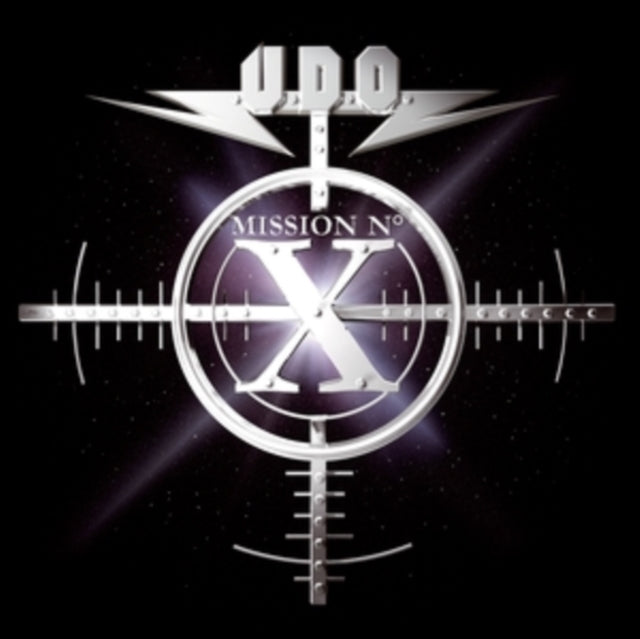 Mission No. X (Purple LP Vinyl)