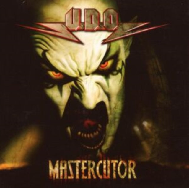 Mastercutor (Red LP Vinyl)