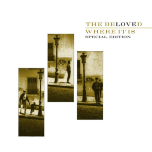 Where It Is (2CD)