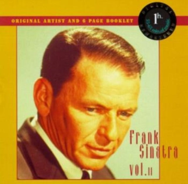Product Image : This CD is brand new.<br>Format: CD<br>This item's title is: Frank Sinatra Vol. 2<br>Artist: Frank Sinatra<br>Barcode: 885150325018<br>