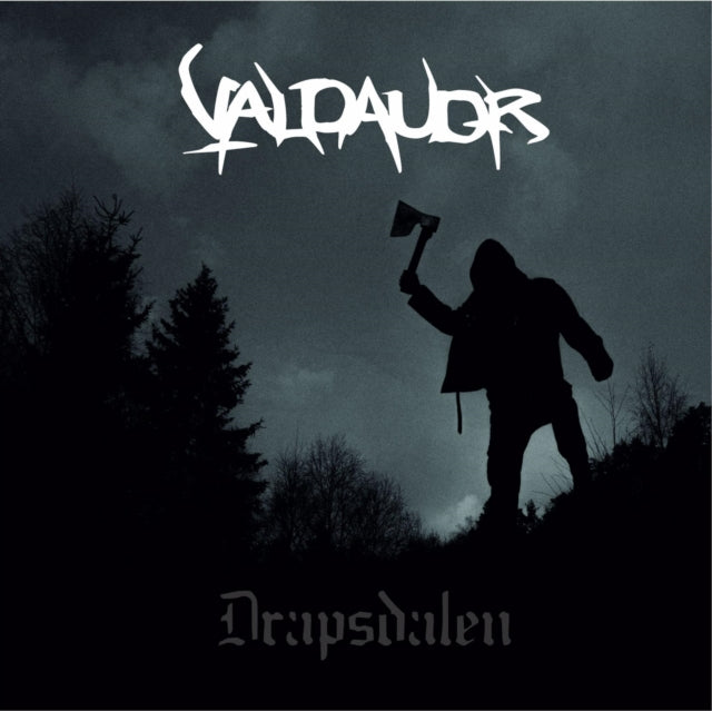 Drapsdalen (Silver LP Vinyl)