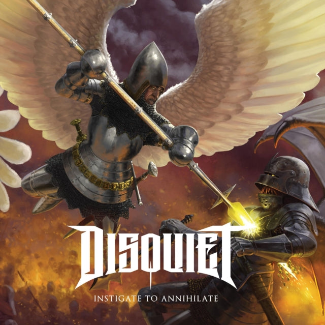 This LP Vinyl is brand new.Format: LP VinylThis item's title is: Instigate To Annihilate (Limited)Artist: DisquietBarcode: 885150704837Release Date: 6/17/2022