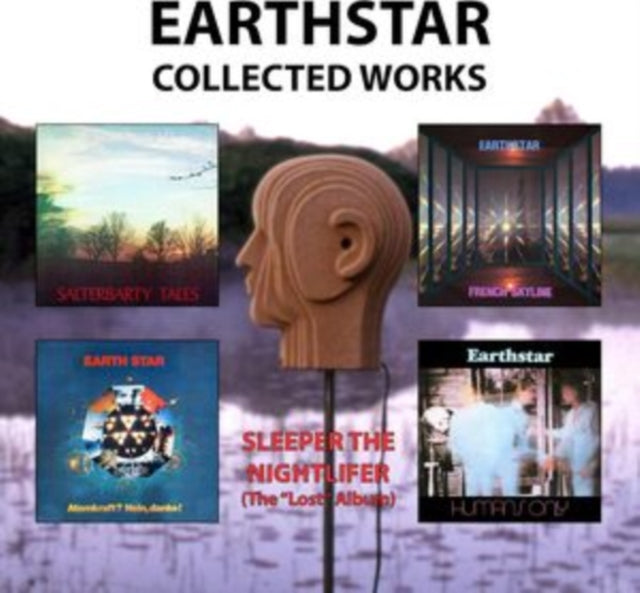 This CD is brand new.Format: CDThis item's title is: Collected Works (5CD)Artist: EarthstarBarcode: 885513010322Release Date: 3/8/2024