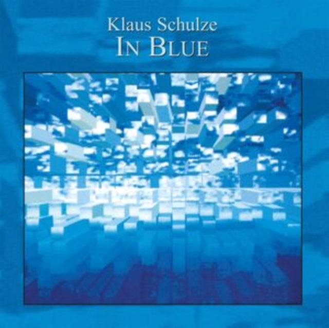 This CD is brand new.Format: CDThis item's title is: In Blue (3CD)Artist: Klaus SchulzeBarcode: 885513014306Release Date: 8/9/2024