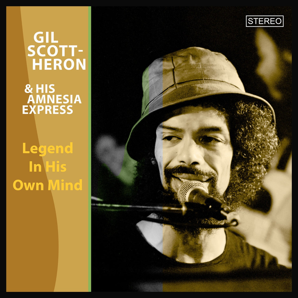 Legend In His Own Mind (2LP)