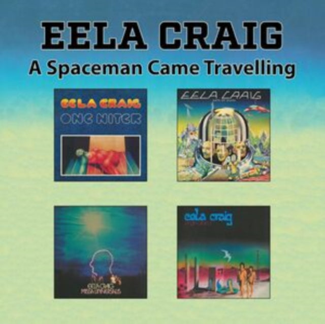 Spaceman Came Travelling (3CD)