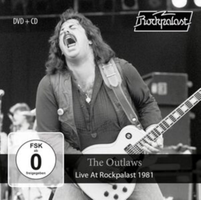 Live At Rockpalast 1981 (CD/DVD)