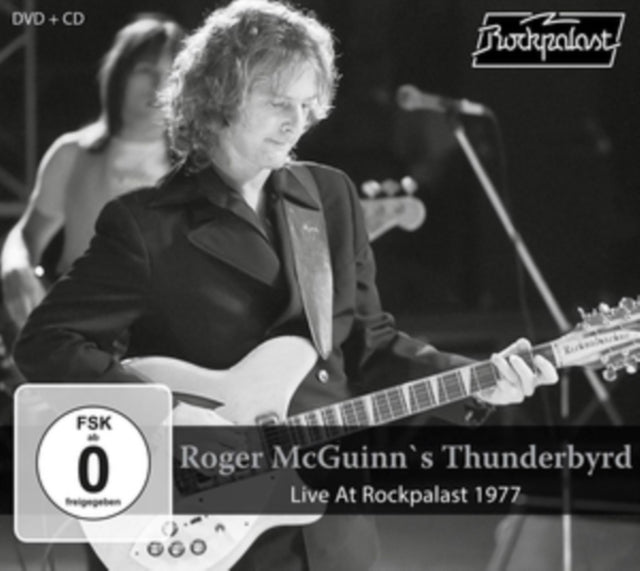 This CD is brand new.Format: CDThis item's title is: Live At Rockpalast 1977 (CD & DVD)Artist: Roger Thunderbyrd McguinnBarcode: 885513903105Release Date: 10/11/2019