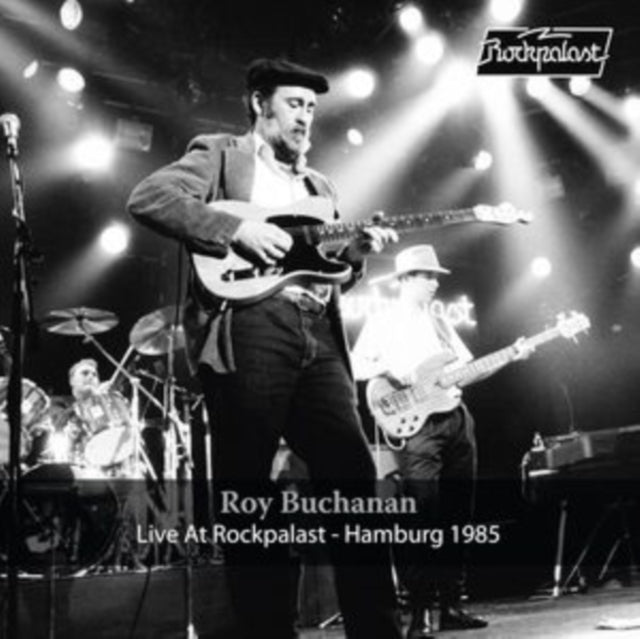 Live At Rockpalast: Hamburg 1985 (2LP)
