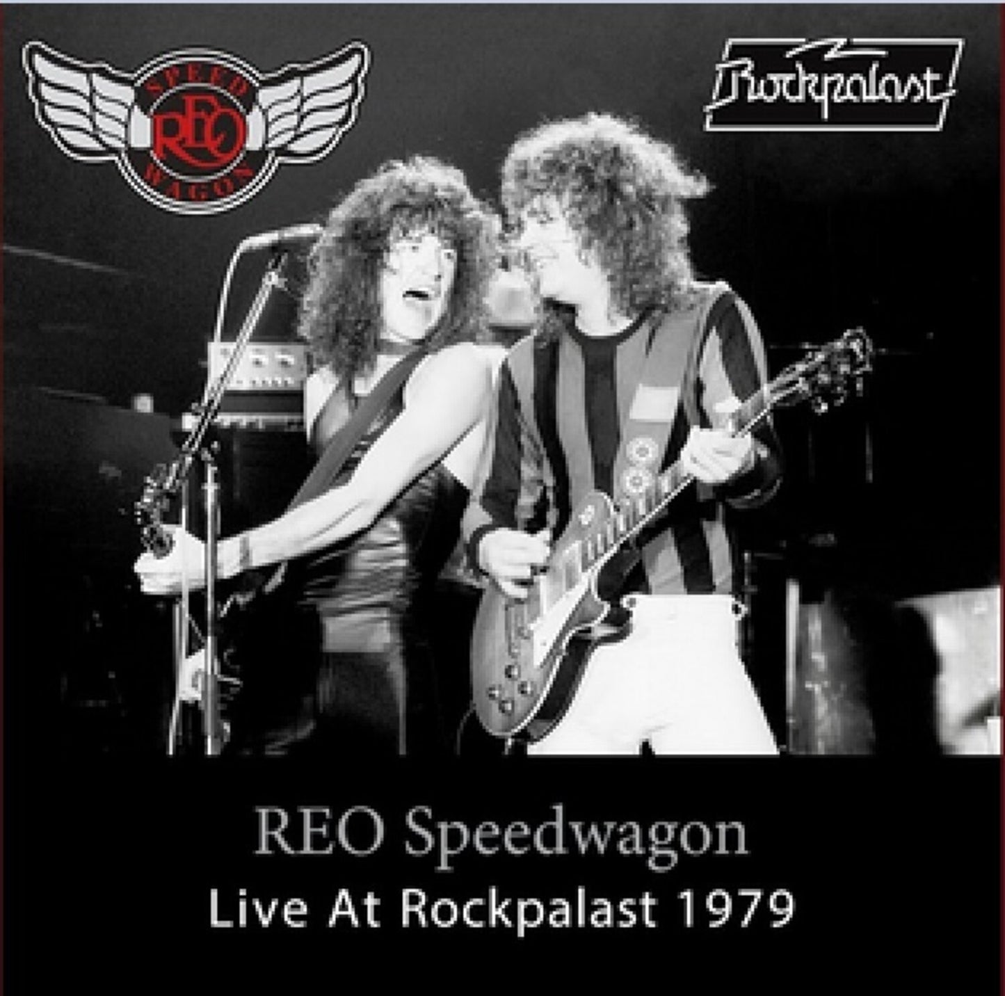 Essential Reo Speedwagon & Live At Rockpalast 1979 (2CD)