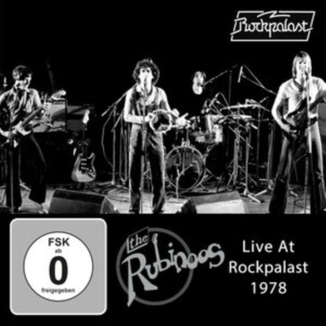 Live At Rockpalast 1978 (CD/DVD)