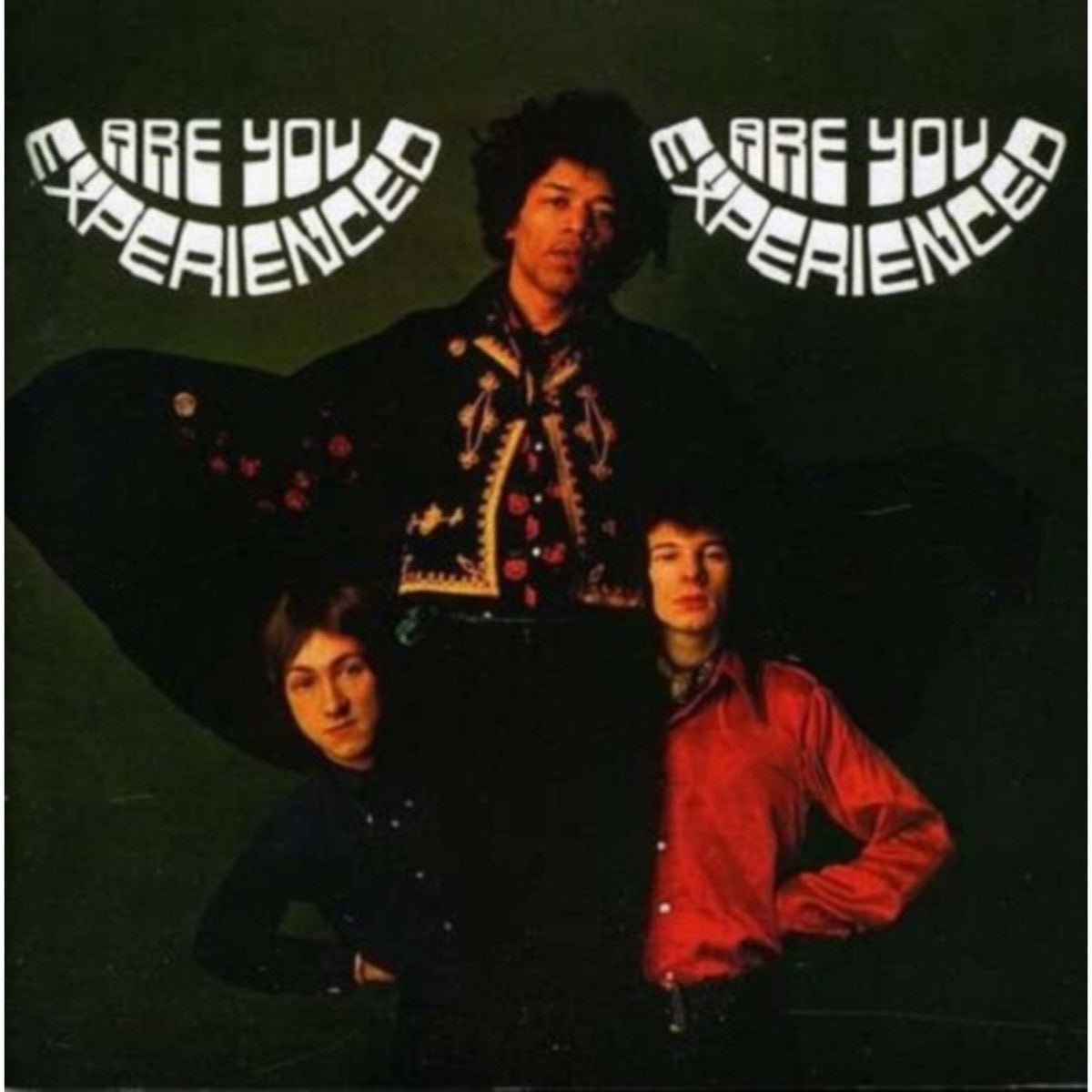 Are You Experienced