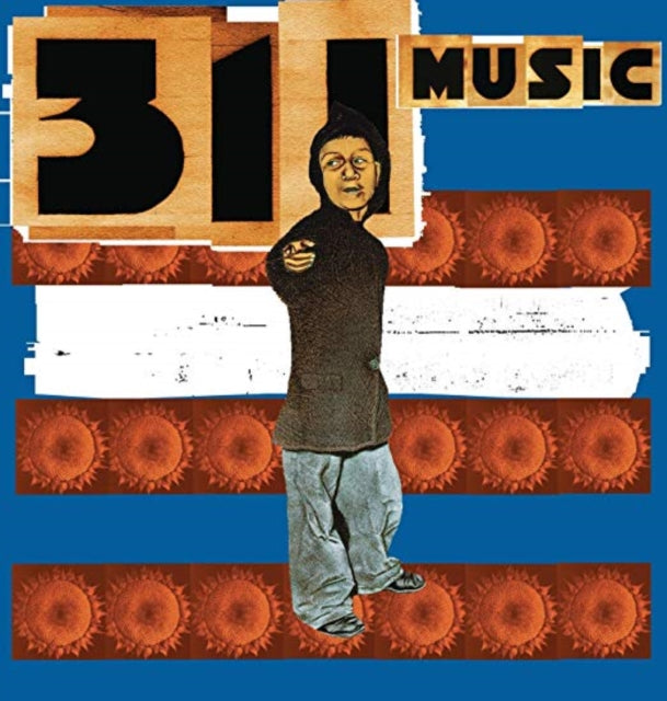 This LP Vinyl is brand new.Format: LP VinylMusic Style: ReggaeThis item's title is: Music (2LP/Gatefold)Artist: 311Label: LegacyBarcode: 886919514414Release Date: 5/22/2012