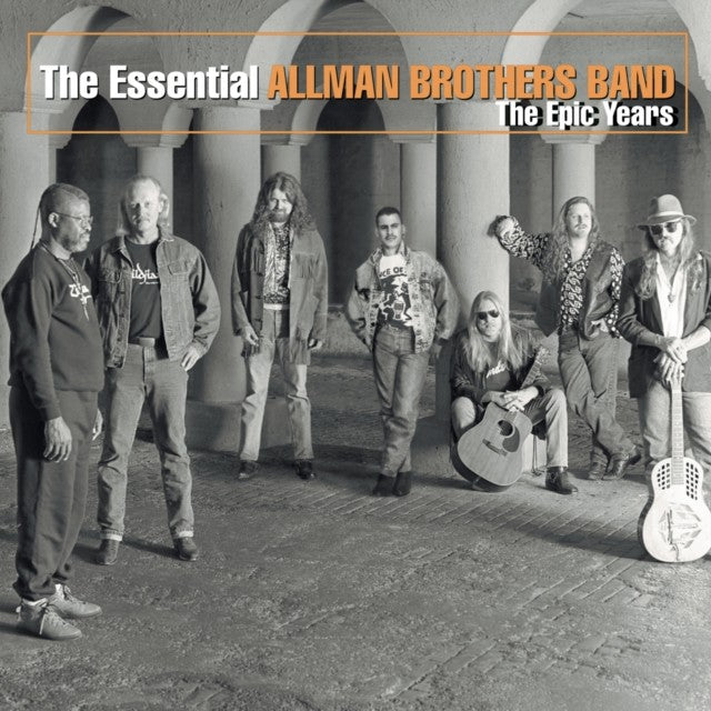 Brothers & Sisters & Essential Allman Brothers Band - The Epic Years