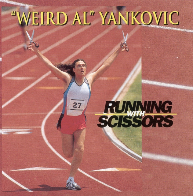 This CD is brand new.Format: CDMusic Style: Pop RockThis item's title is: Running With ScissorsArtist: Weird Al YankovicLabel: Way MobyBarcode: 886919931723Release Date: 12/5/2012