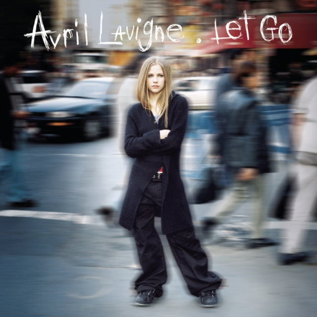 This CD is brand new.Format: CDMusic Style: Alternative RockThis item's title is: Let GoArtist: Avril LavigneLabel: AristaBarcode: 886919932225Release Date: 4/1/2012