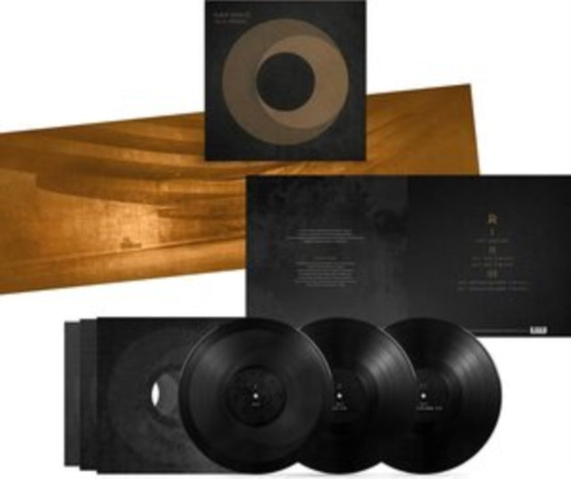 Deus Arrakis (3LP)