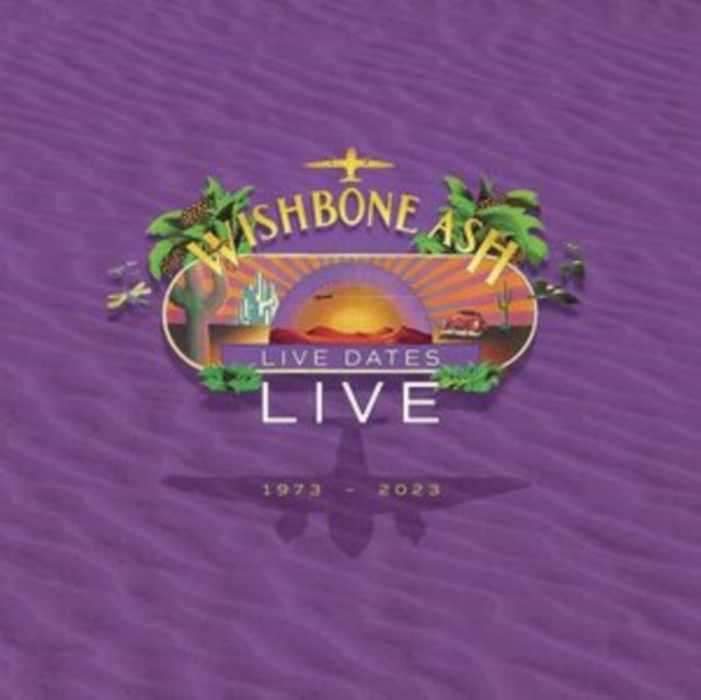 Live Dates Live (2LP)