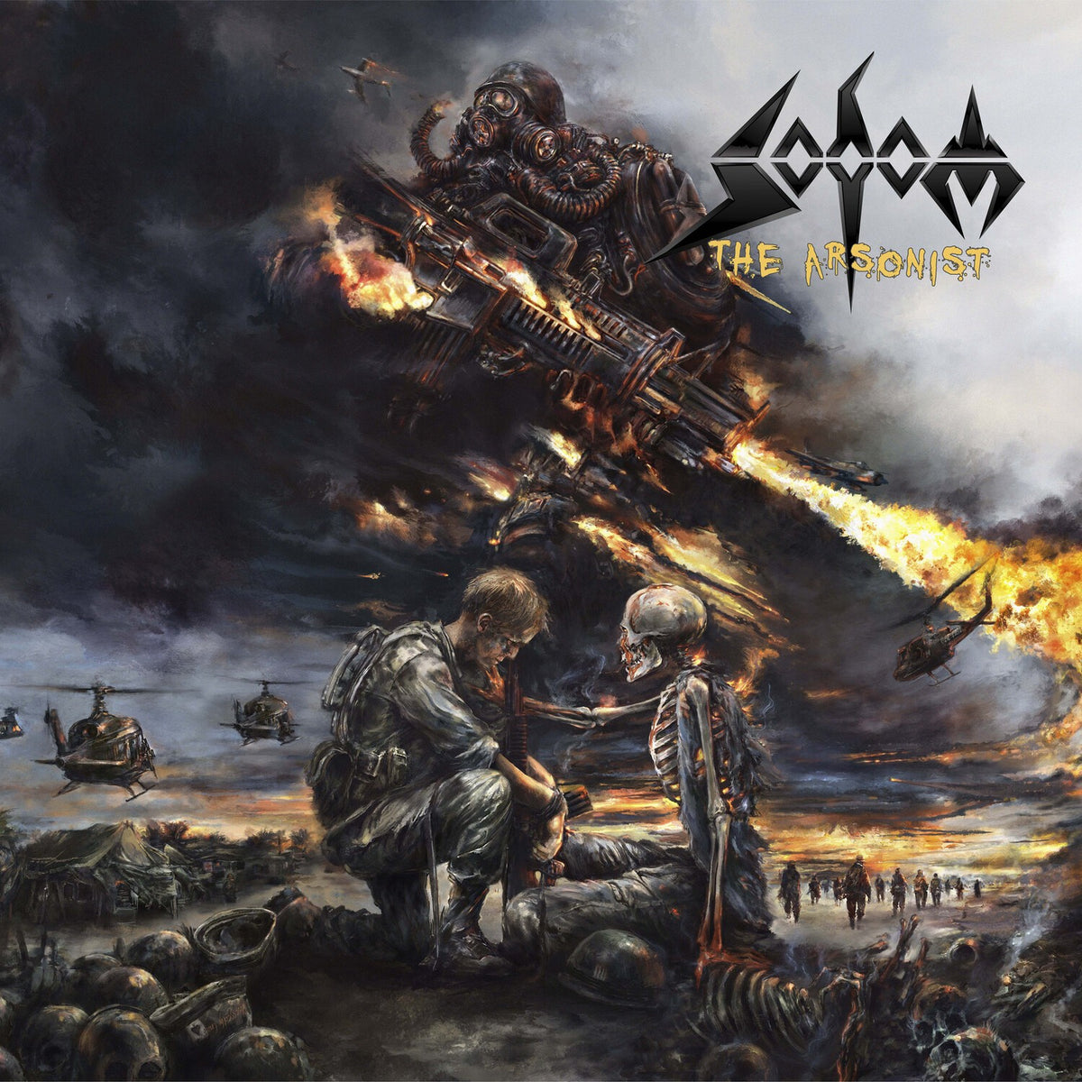 Arsonist