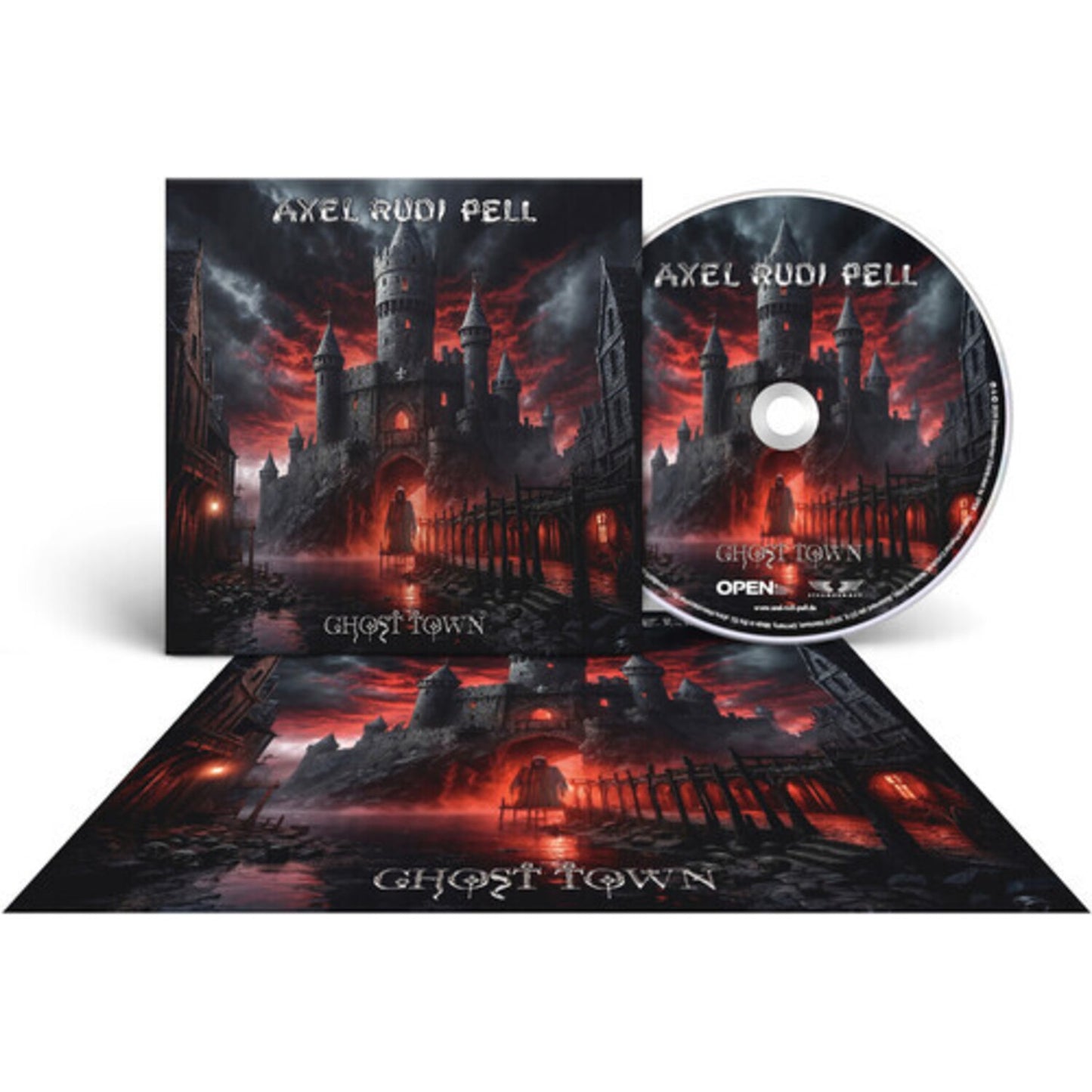 Ghost Town (Digipack)