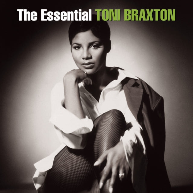 Toni Braxton & Essential Toni Braxton