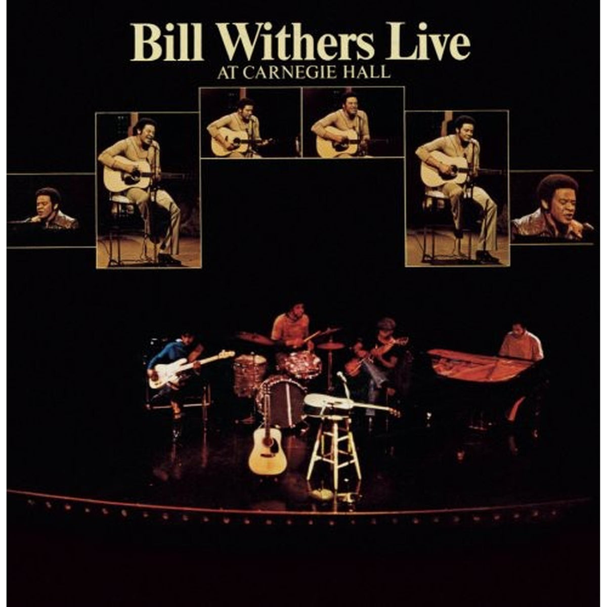 Live At Carnegie Hall