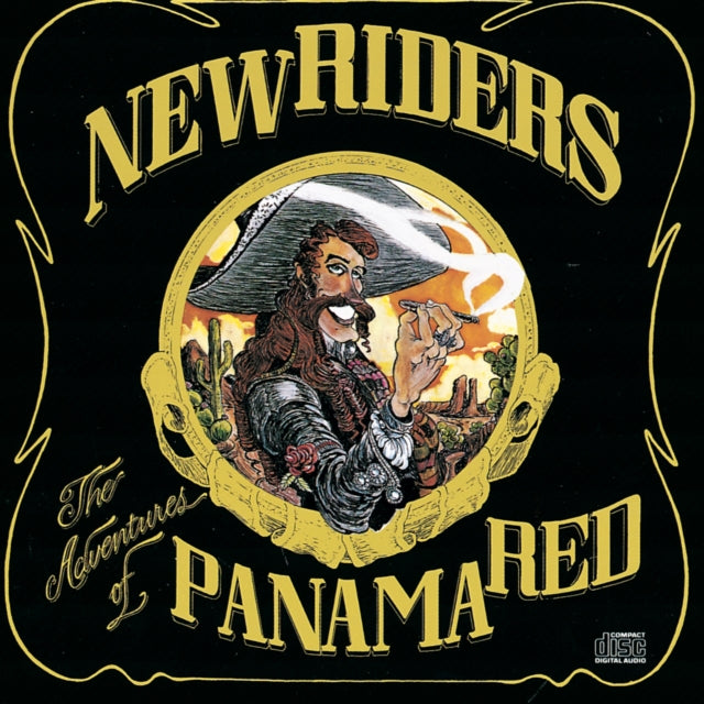 New Riders Of Purple Sage (24Bit Remaster) & Adventures Of Panama Red