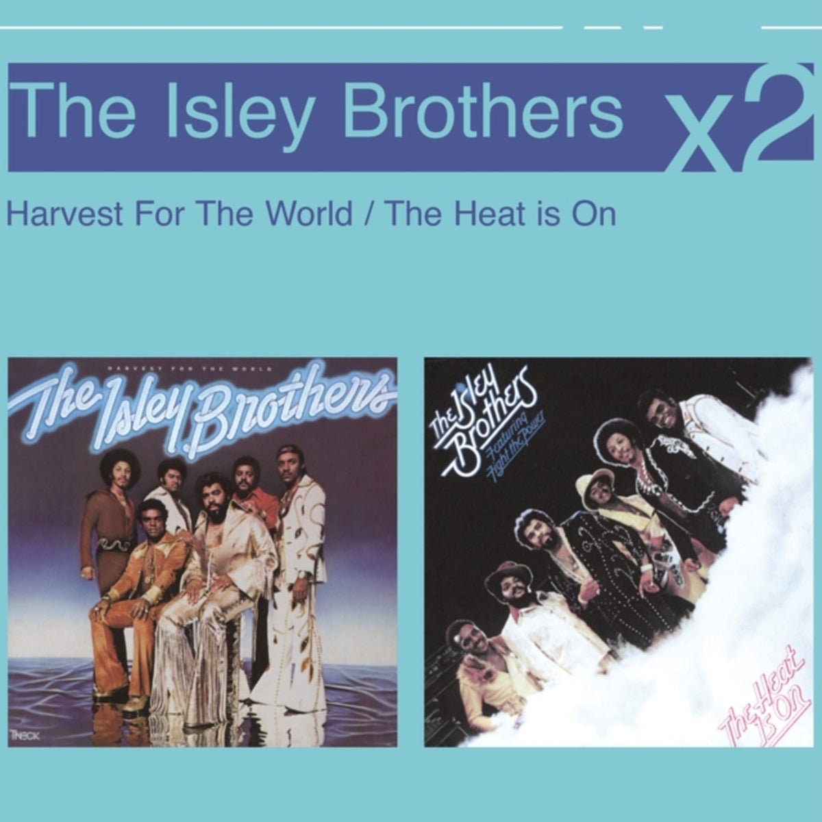 3 Plus 3 & Harvest For The World
