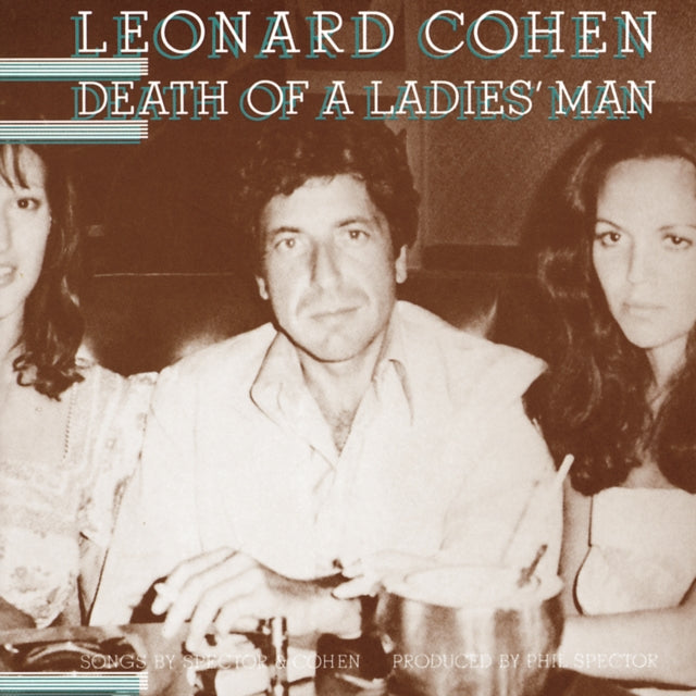 Live Songs & Songs From A Room (40Th Anniversary) & Death Of A Ladies Man